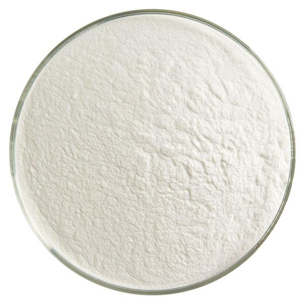 Pale Yellow Tint Bullseye Frit 1820