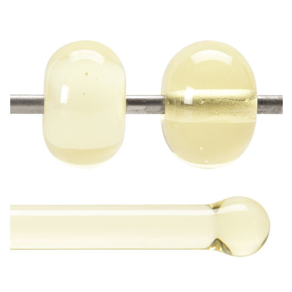 1820 Pale Yellow Rod - chockadoo