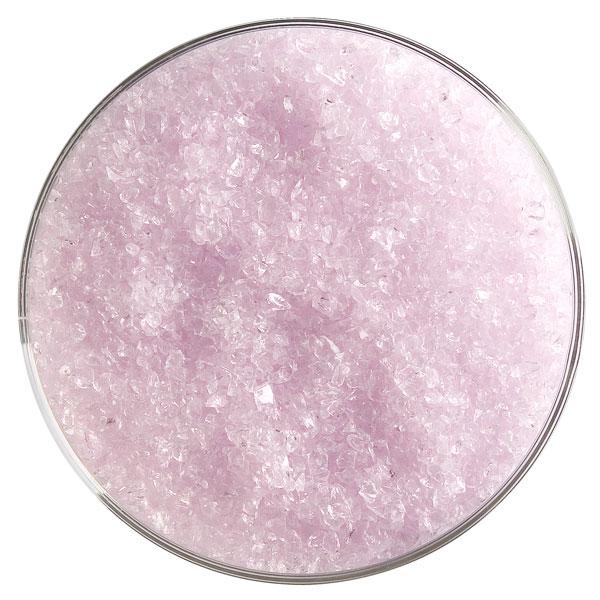 Erbium Pink Tint Bullseye Medium Frit 1821