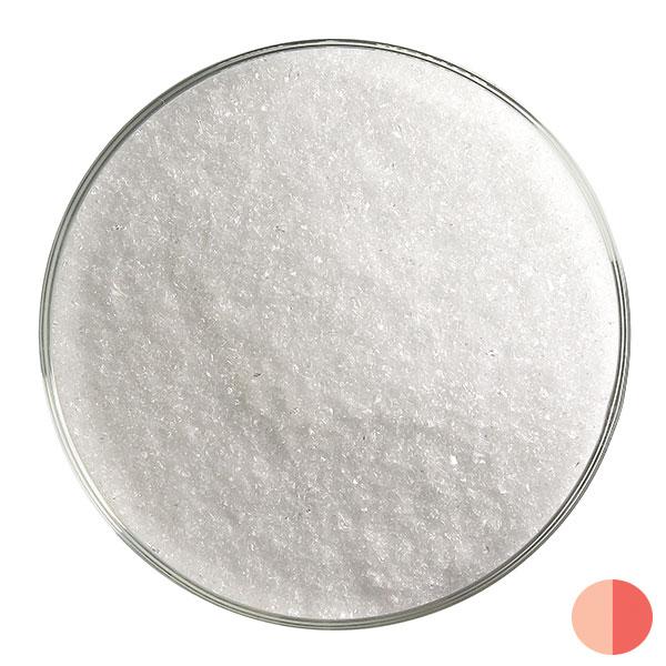 Ruby Red Striker Tint Transparent Bullseye Frit 1824