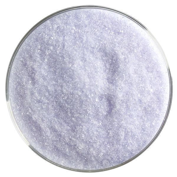 Light Neo-Lavender Shift Tint Bullseye Fine Frit 1842