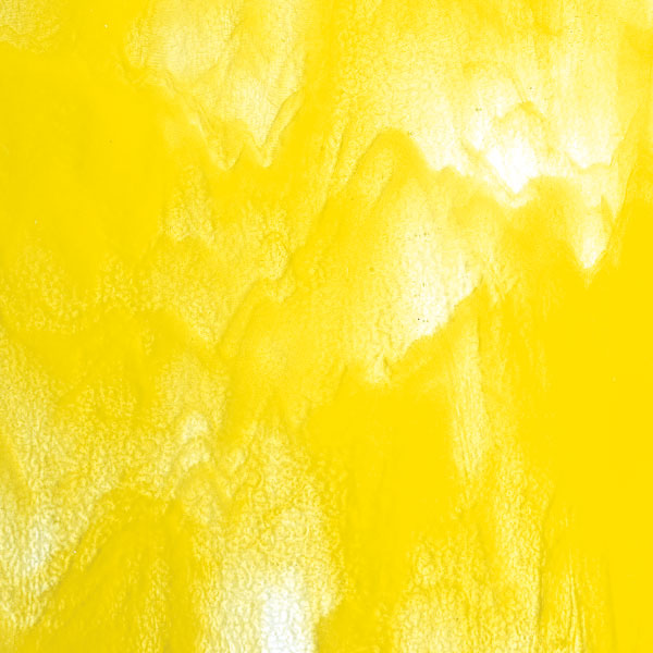 Clear, Sunflower Yellow Opal Streaky 2020