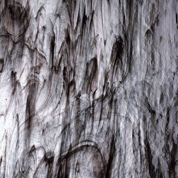 Clear, Black Opal Streaky Bullseye Sheet 2100 3MM