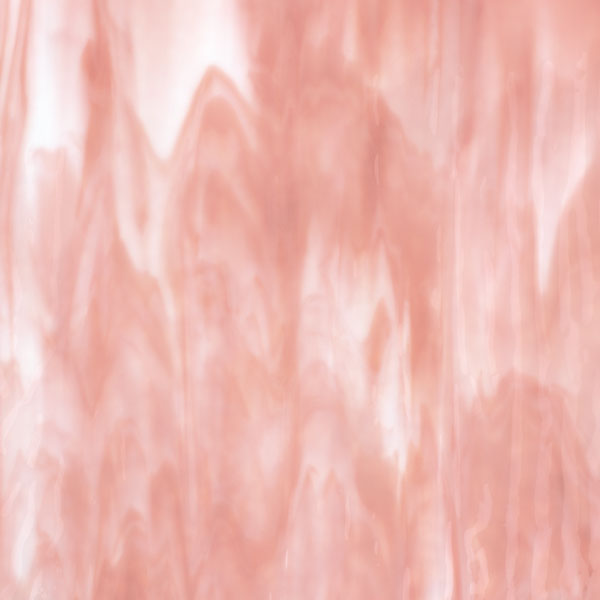 2305 Salmon Pink and white Streaky - chockadoo