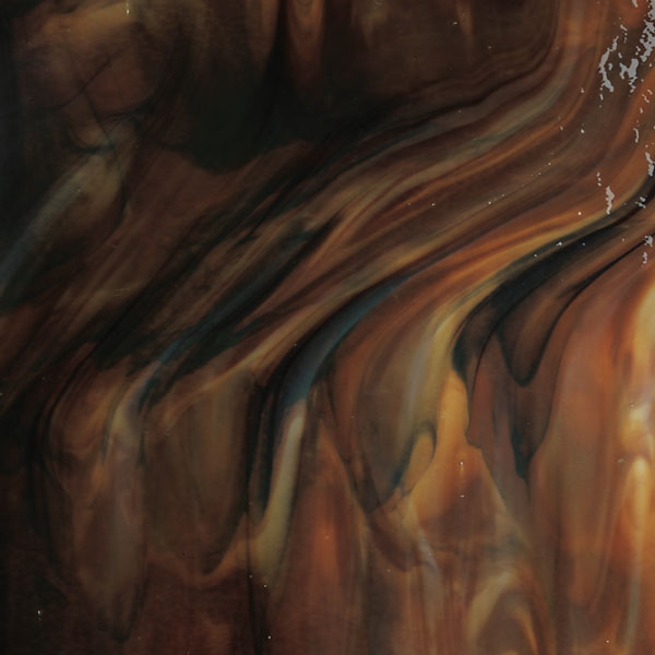 Woodland Brown, Ivory and Black Streaky Striker Bullseye Sheet 3203 3MM