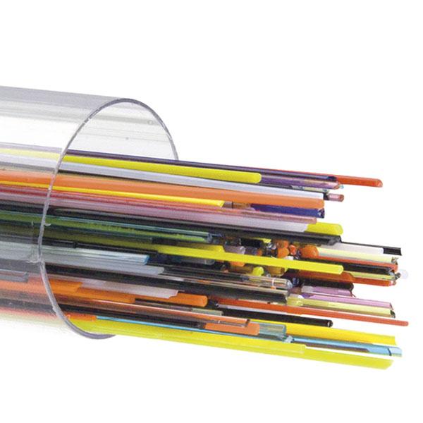 Mixed Colours Bullseye Stringer 0.5mm Tube