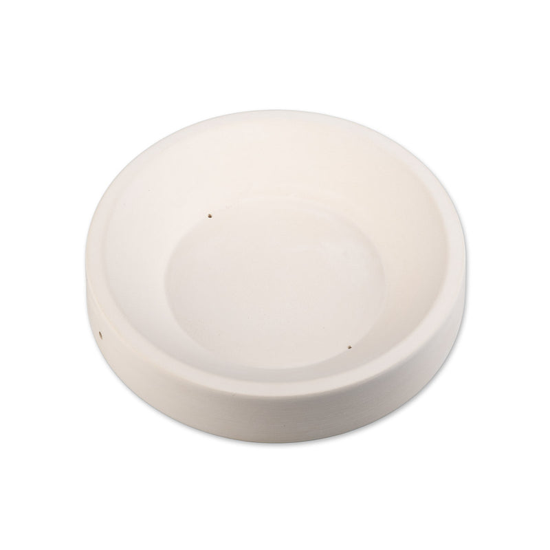 Round Tray 14cm Creative Ceramics Moulds 8781