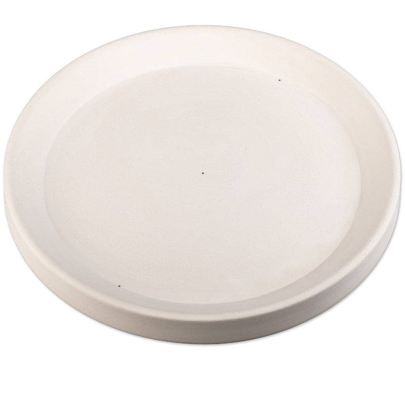Round Tray 23cm Creative Ceramics Moulds 8782