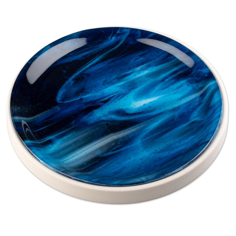 Round Tray 23cm Creative Ceramics Moulds 8782