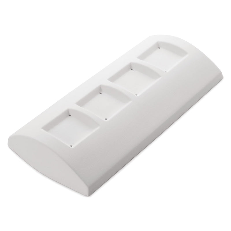 Four Candle Bridge Creative Ceramics Moulds 8902