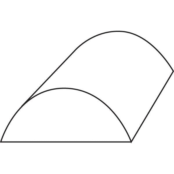 Mini Lamp Bender Creative Ceramics Glass Mould 8964