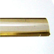 018 Light Brown Transparent Handpull - chockadoo