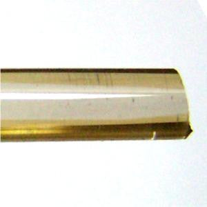 018 Light Brown Transparent Handpull - chockadoo