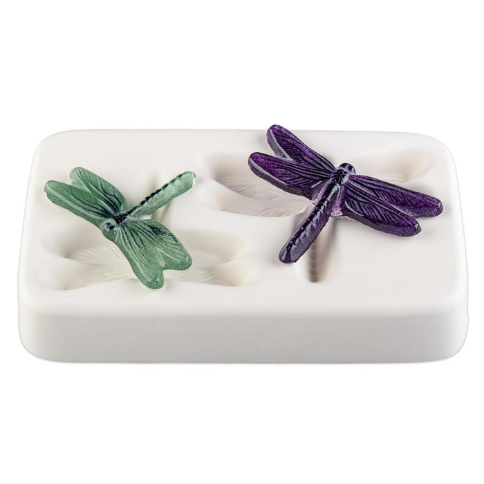 Small Dragonflies Creative Ceramics Moulds 20024