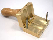 Dual Bead Squeeze Press - chockadoo