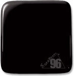 Black Opaque Oceanside Sheet 1009S-F