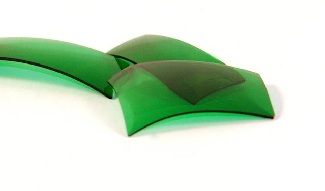 Anna Green Transparent Reichenbach 096 Frit RW027