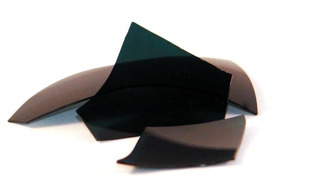 Pine Tree Green Transparent Reichenbach 096 Frit RW035