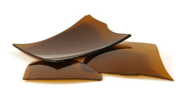 Saragossa Green Transparent Reichenbach 096 Frit RW037