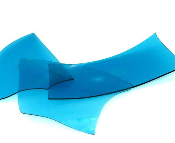 Turquoise Transparent Reichenbach 096 Frit RW049