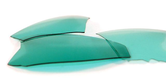 Lagoon Transparent Reichenbach 096 Frit RW135