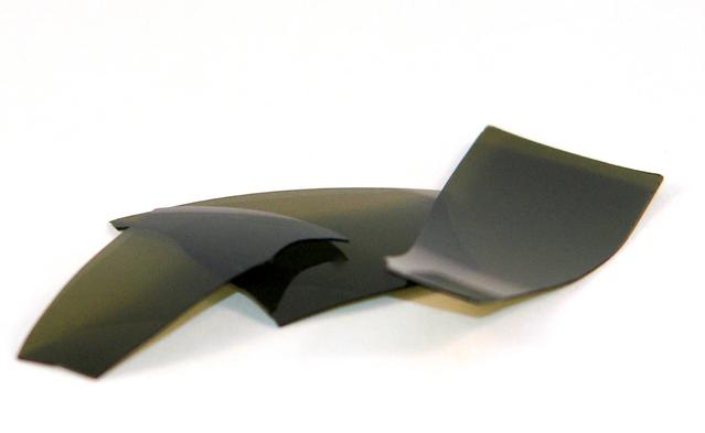 Smoke Grey Transparent Reichenbach 096 Frit RW233