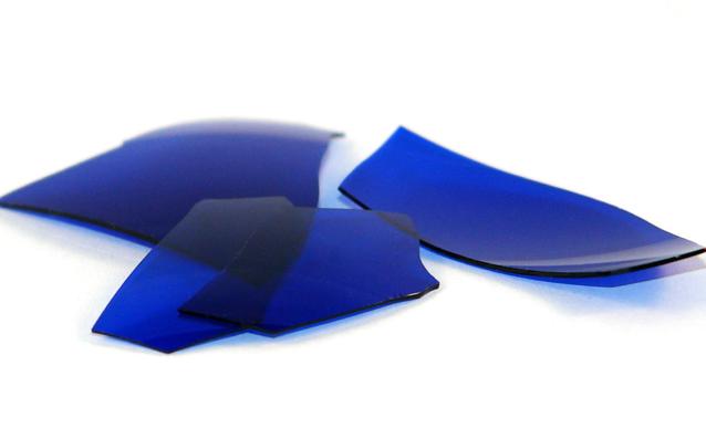 Montan Blue Transparent Reichenbach 096 RW420