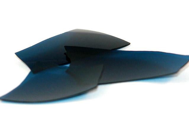 Sea Green Transparent Reichenbach 096 Frit RW8904