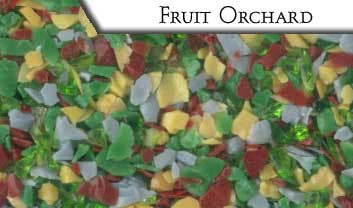 Fruit Orchard Frit Mix - chockadoo