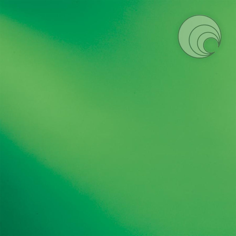 Light Green Transparent Oceanside Sheet 121S-F