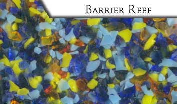 Barrier Reef Frit Mix - chockadoo