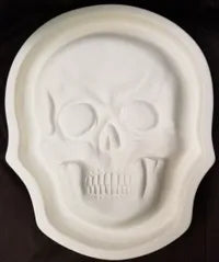 Skull Plate Mold