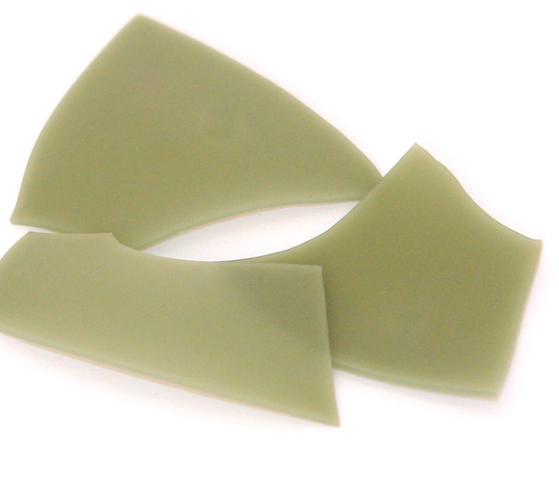 Opal Neutral Grey Opaque Reichenbach 096 Frit RW101