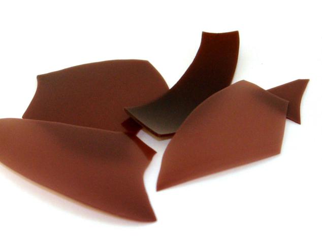 Opal Aubergine Opaque Reichenbach 096 Frit RW124