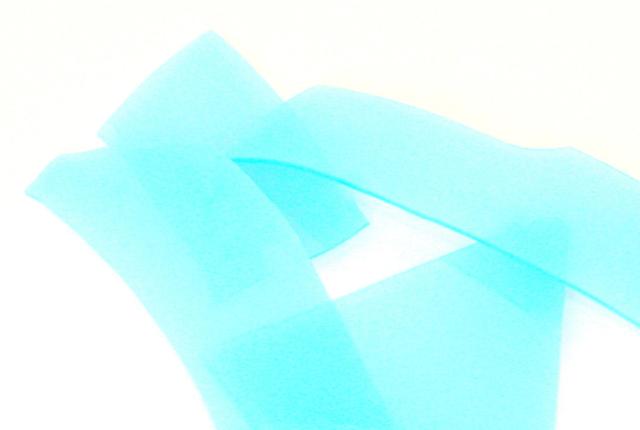 Opalescent Light Blue Opaque Reichenbach 096 Frit RW153