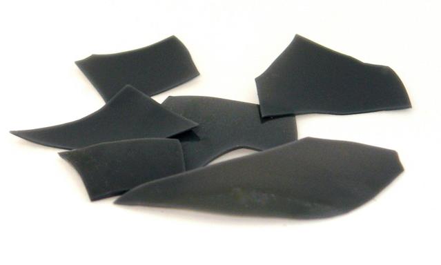 Elephant Grey Opaque Reichenbach 096 Frit RW189