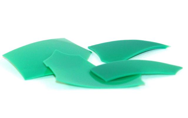 Jade Green Opaque Reichenbach 096 Frit RW227