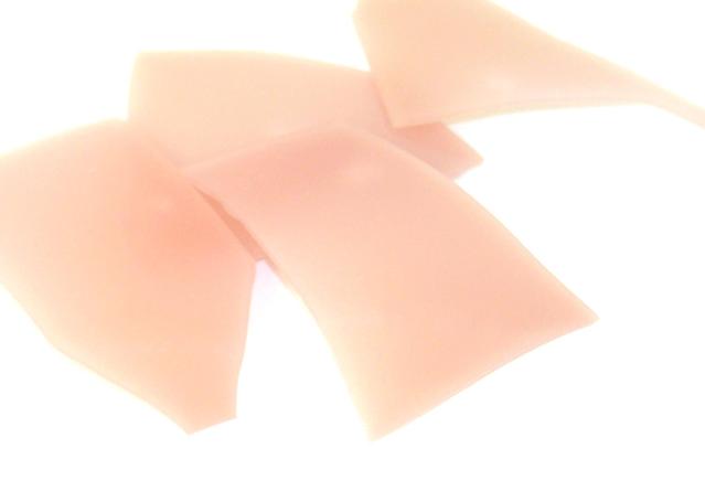 Rose Opaque Reichenbach 096 Frit RW301