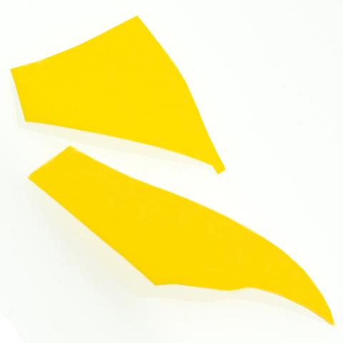 Sunflower Opaque Reichenbach 096 Frit RW311