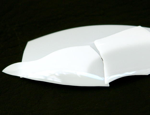 Ivory Extra Opaque Reichenbach 096 Frit RW750