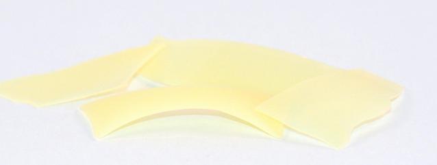 Beige Extra Light Opaque Reichenbach 096 Frit RW753