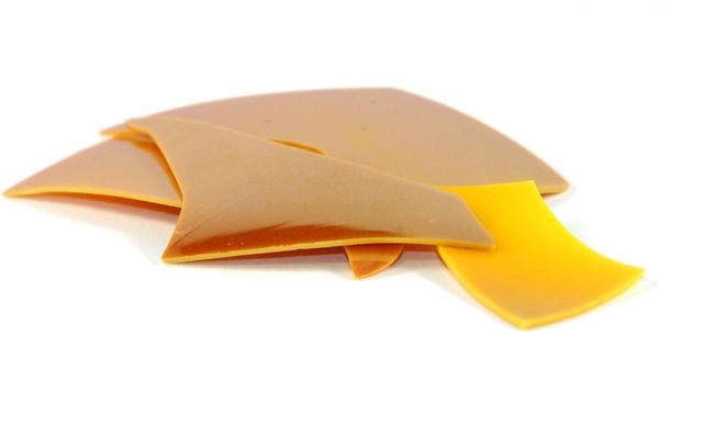 Iris Light Brown Opaque Reichenbach 096 Frit RW761