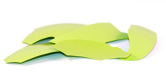 Spring Meadow Opaque Reichenbach 096 Frit RW772