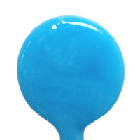 352 Medium Turquoise Alabaster - chockadoo