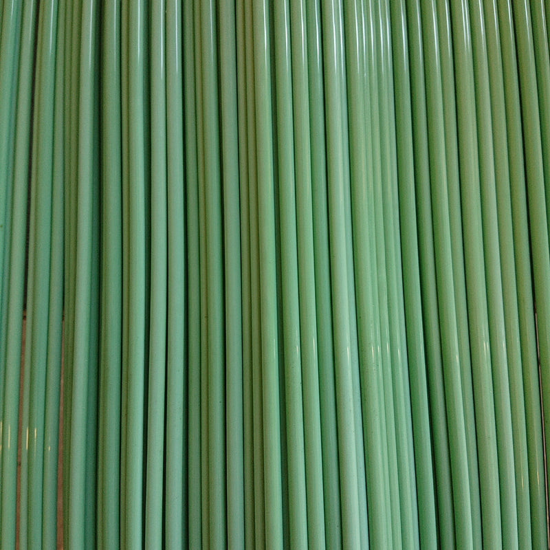Nile Green Opaque Effetre Rod 214