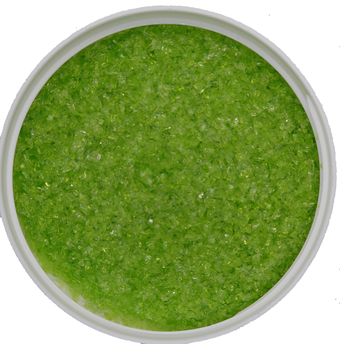 Dark Grass Green Frit 024