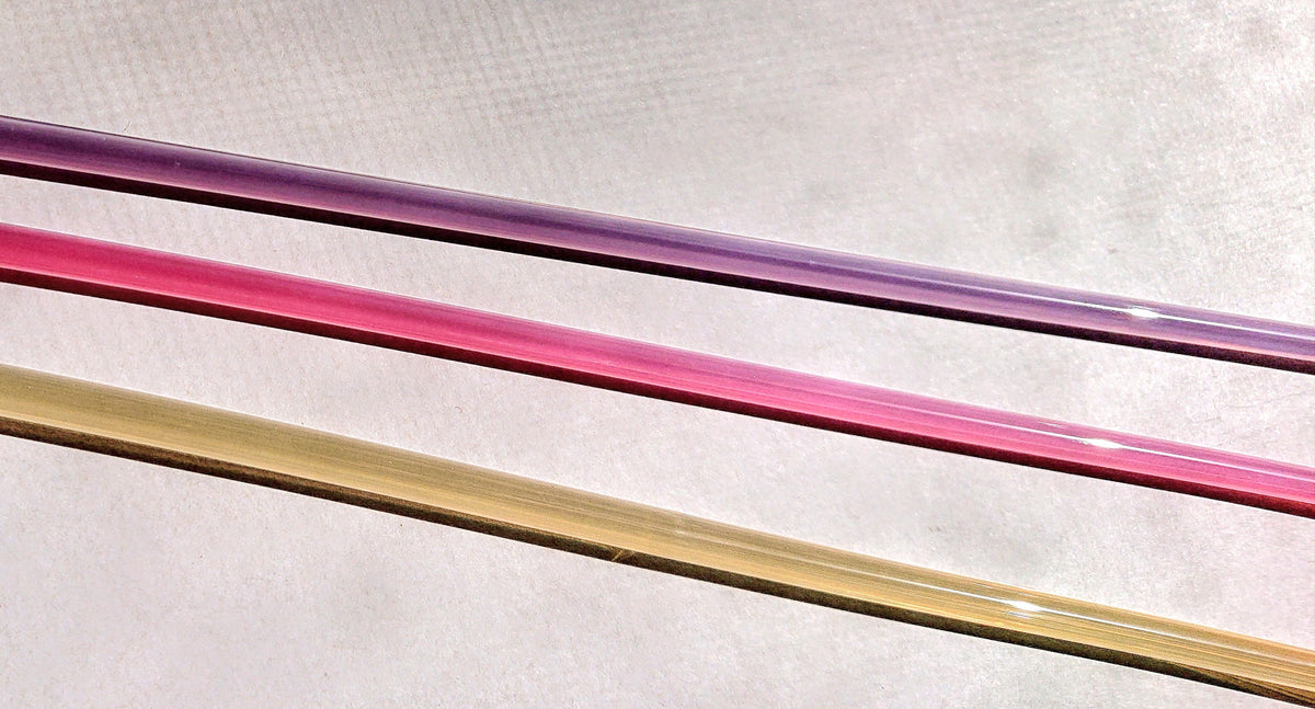 Pearl Reichenbach Sampler Rods — chockadoo