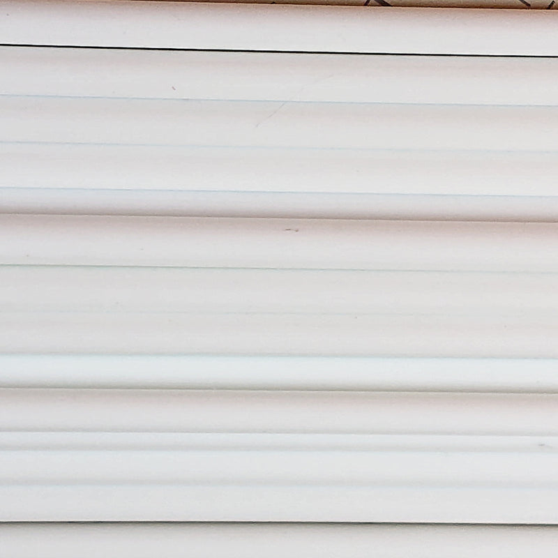 RW103 Stiff White - chockadoo