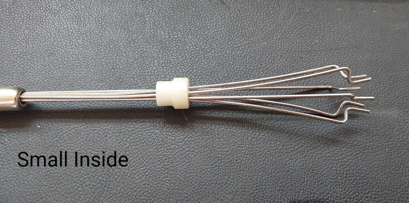 Hot Fingers or grippers