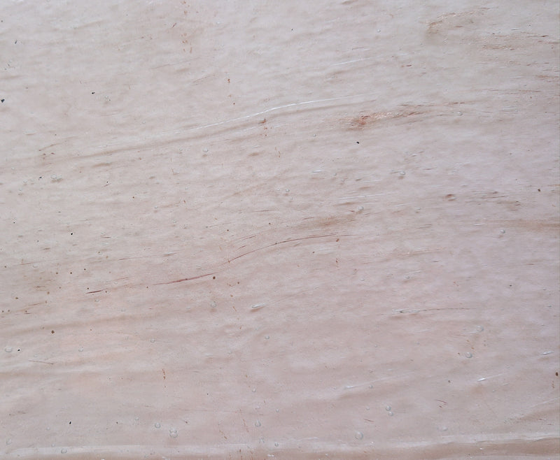 Clear with Goldstone Effetre Sheet 916